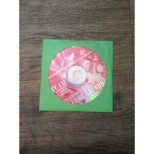 Fong Sai Yuk (VCD) The Legend Jet Li Discs Only